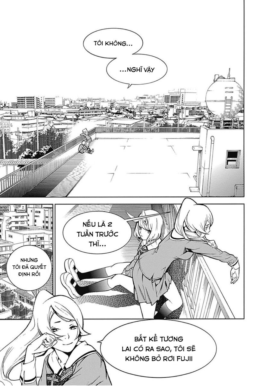 Biorg Trinity: Chapter 28