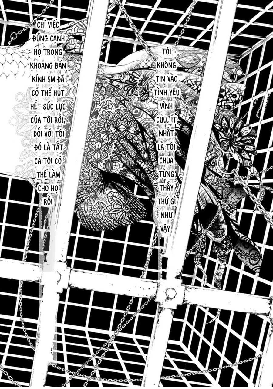 Biorg Trinity: Chapter 28