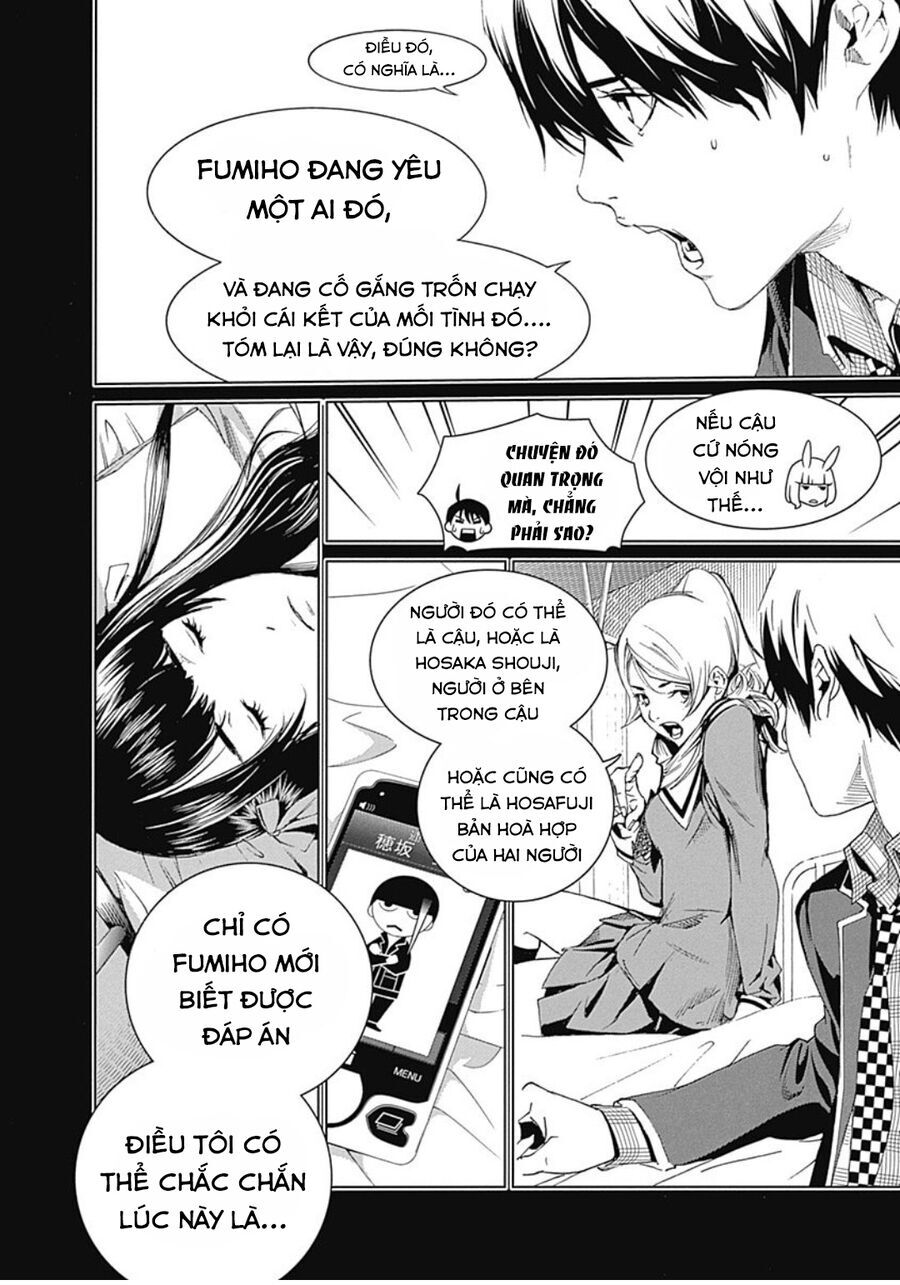 Biorg Trinity: Chapter 29