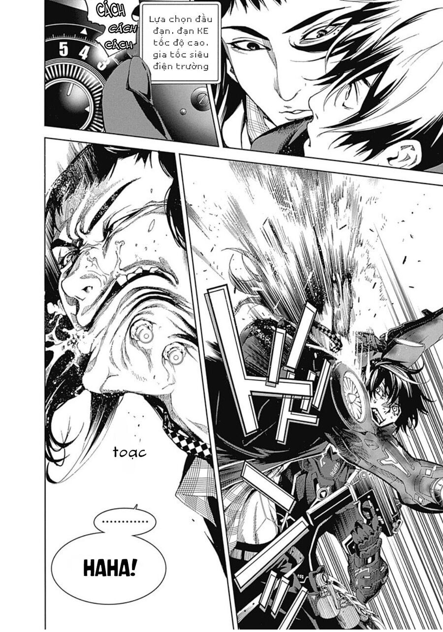 Biorg Trinity: Chapter 29