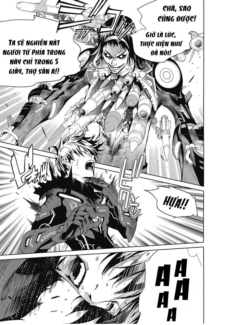 Biorg Trinity: Chapter 29