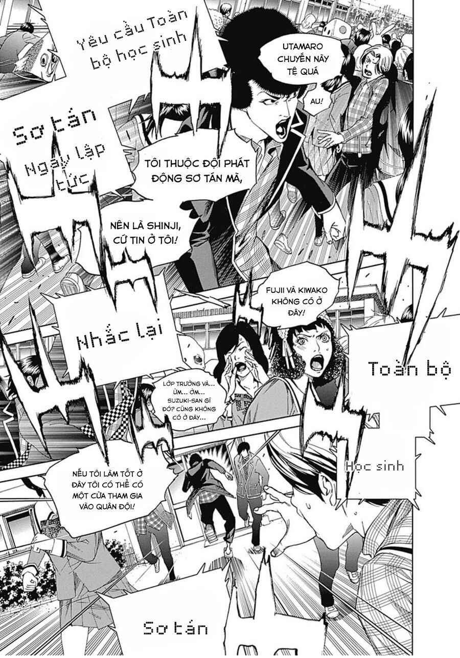 Biorg Trinity: Chapter 29