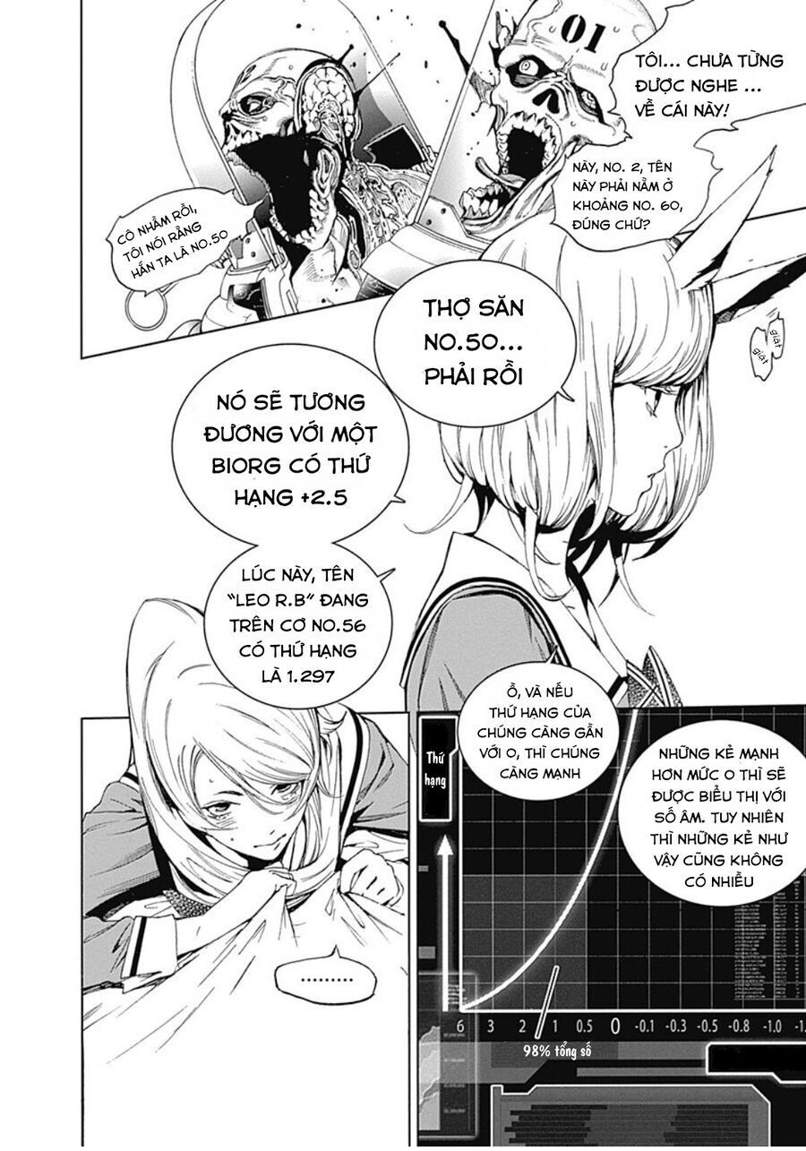 Biorg Trinity: Chapter 29