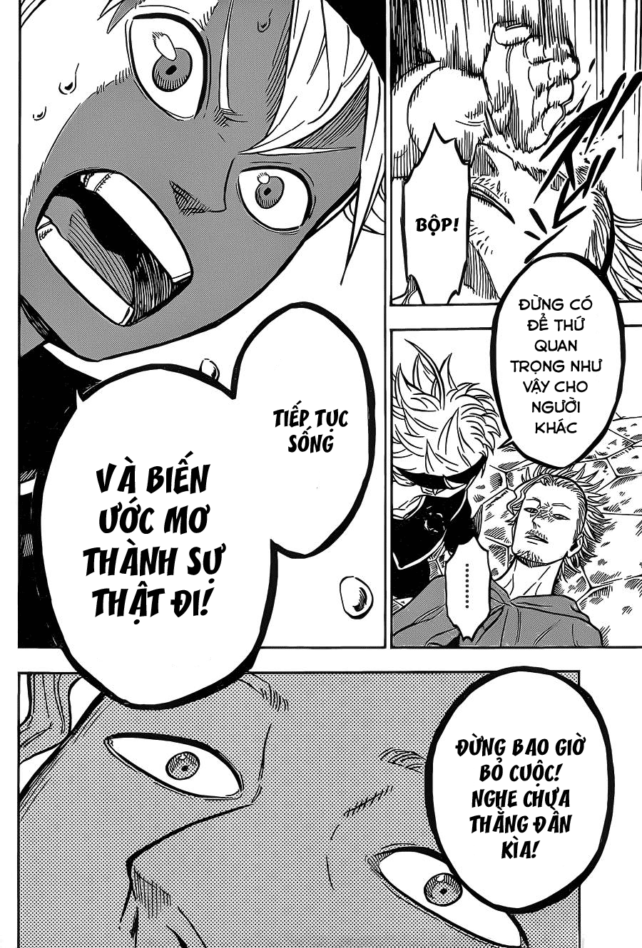 Black Clover - Thế Giới Phép Thuật: Chapter 10