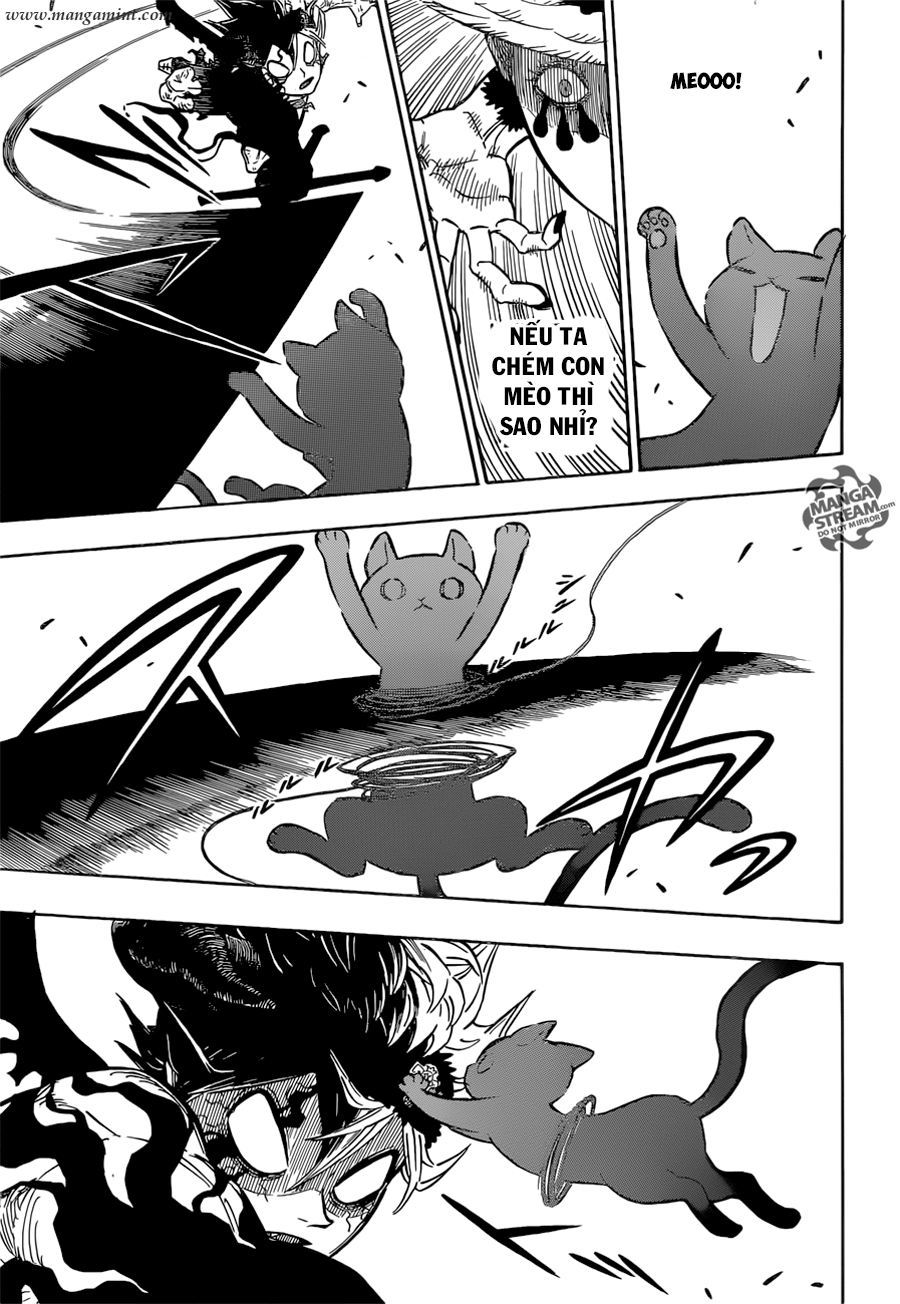 Black Clover - Thế Giới Phép Thuật: Chapter 100