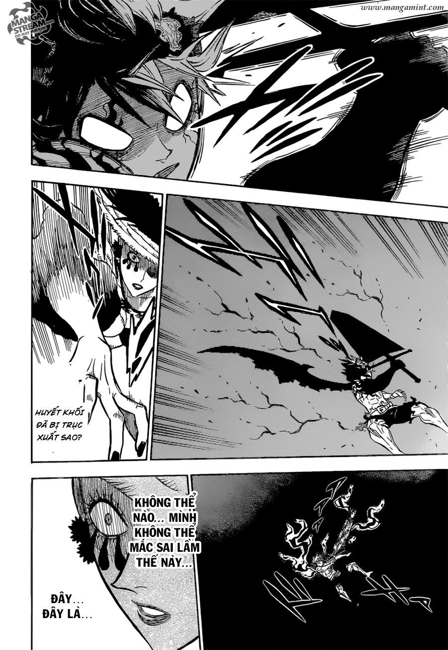 Black Clover - Thế Giới Phép Thuật: Chapter 100