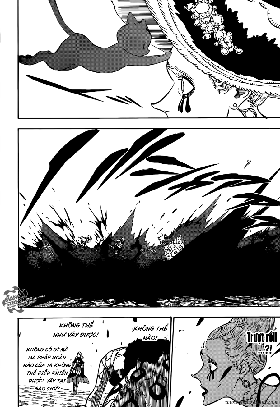 Black Clover - Thế Giới Phép Thuật: Chapter 100