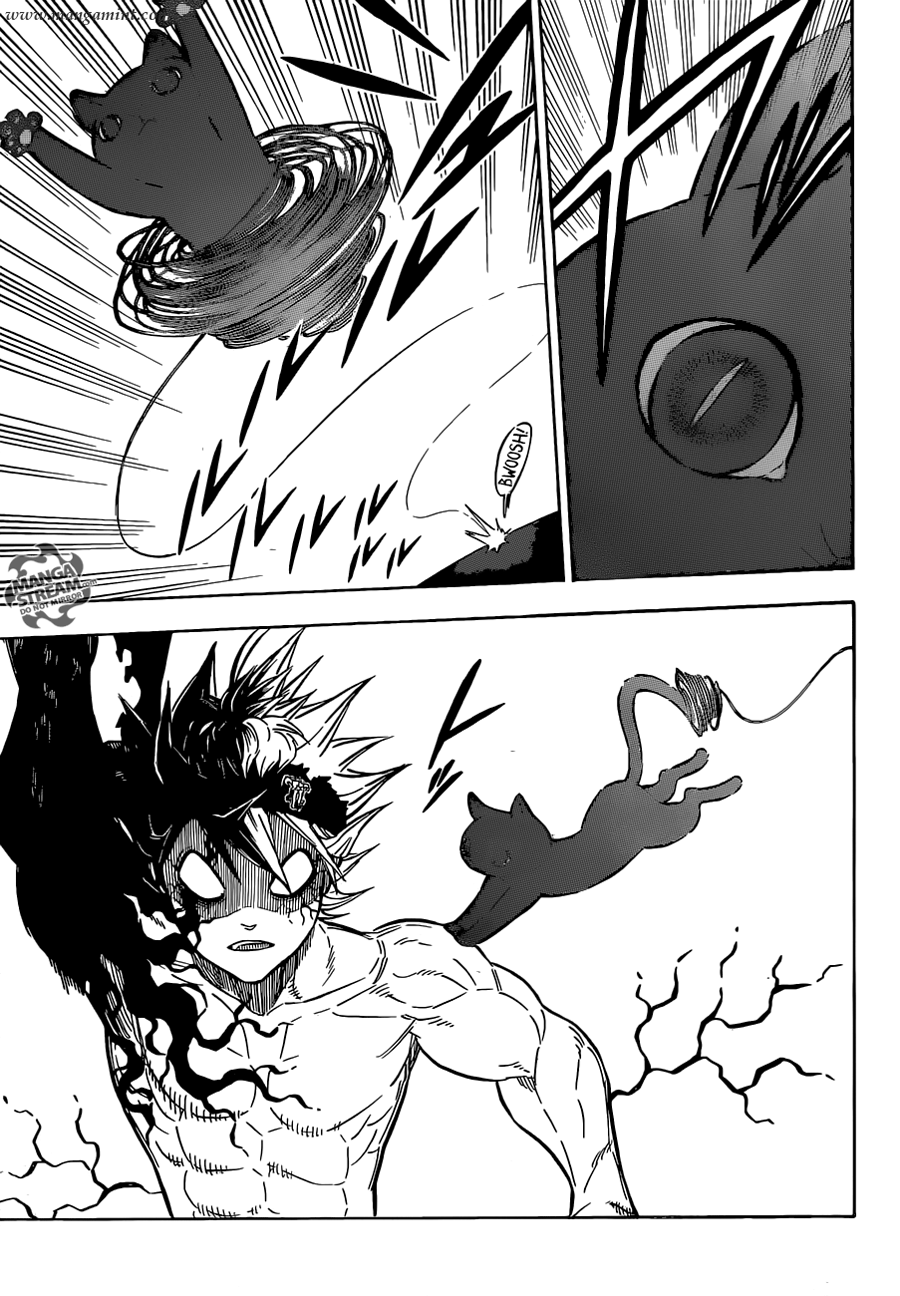 Black Clover - Thế Giới Phép Thuật: Chapter 100