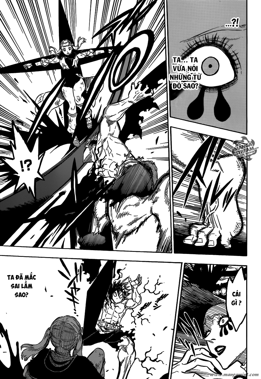 Black Clover - Thế Giới Phép Thuật: Chapter 100