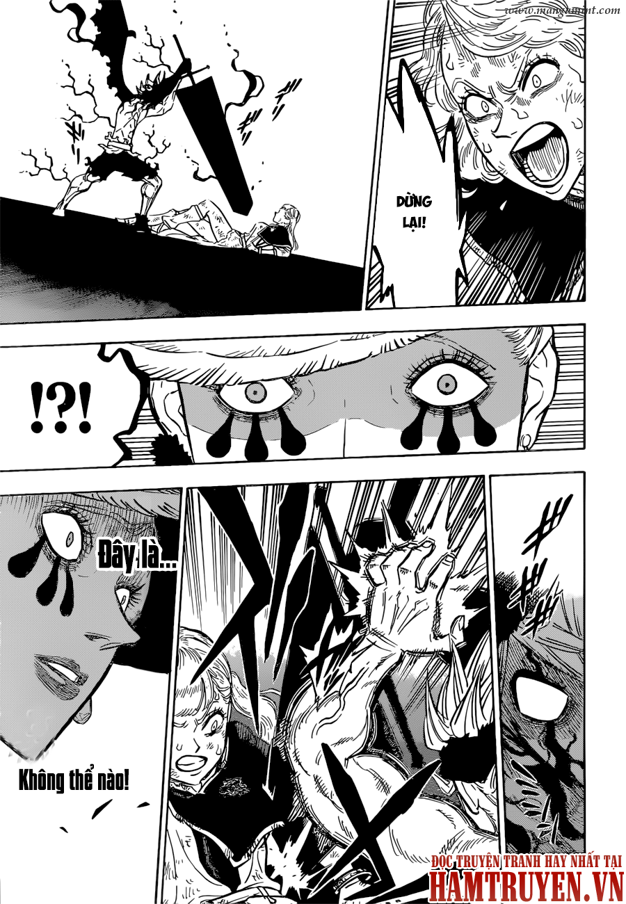 Black Clover - Thế Giới Phép Thuật: Chapter 100