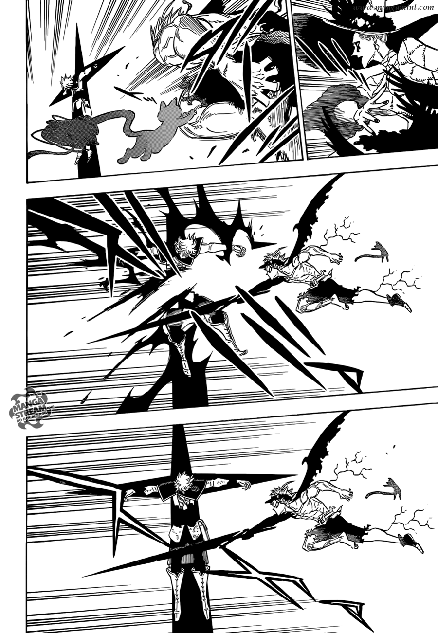 Black Clover - Thế Giới Phép Thuật: Chapter 100