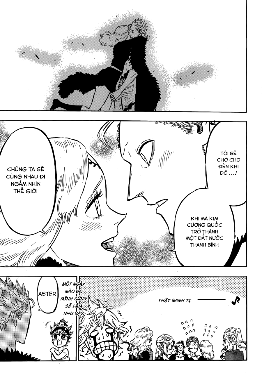 Black Clover - Thế Giới Phép Thuật: Chapter 101