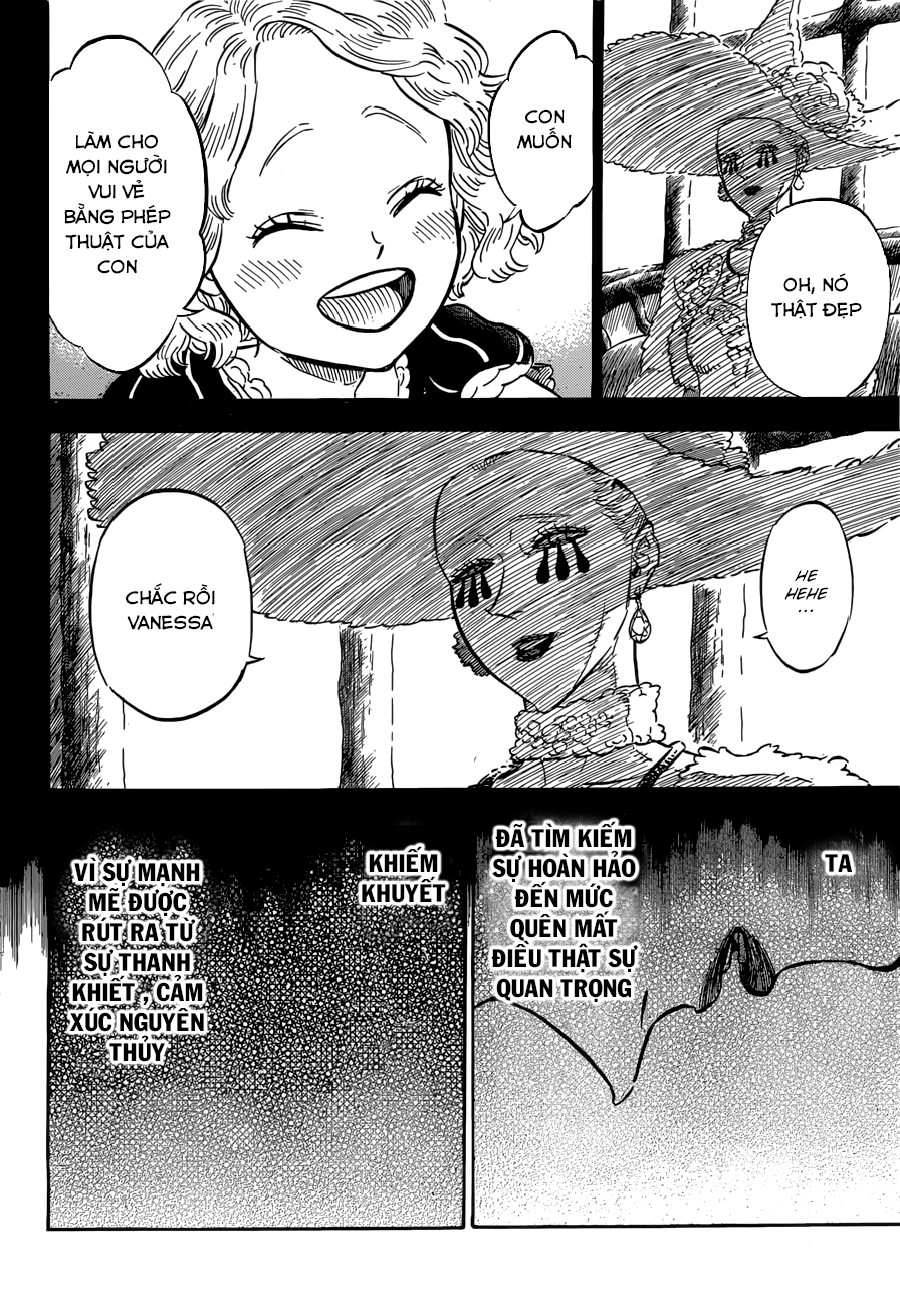 Black Clover - Thế Giới Phép Thuật: Chapter 101