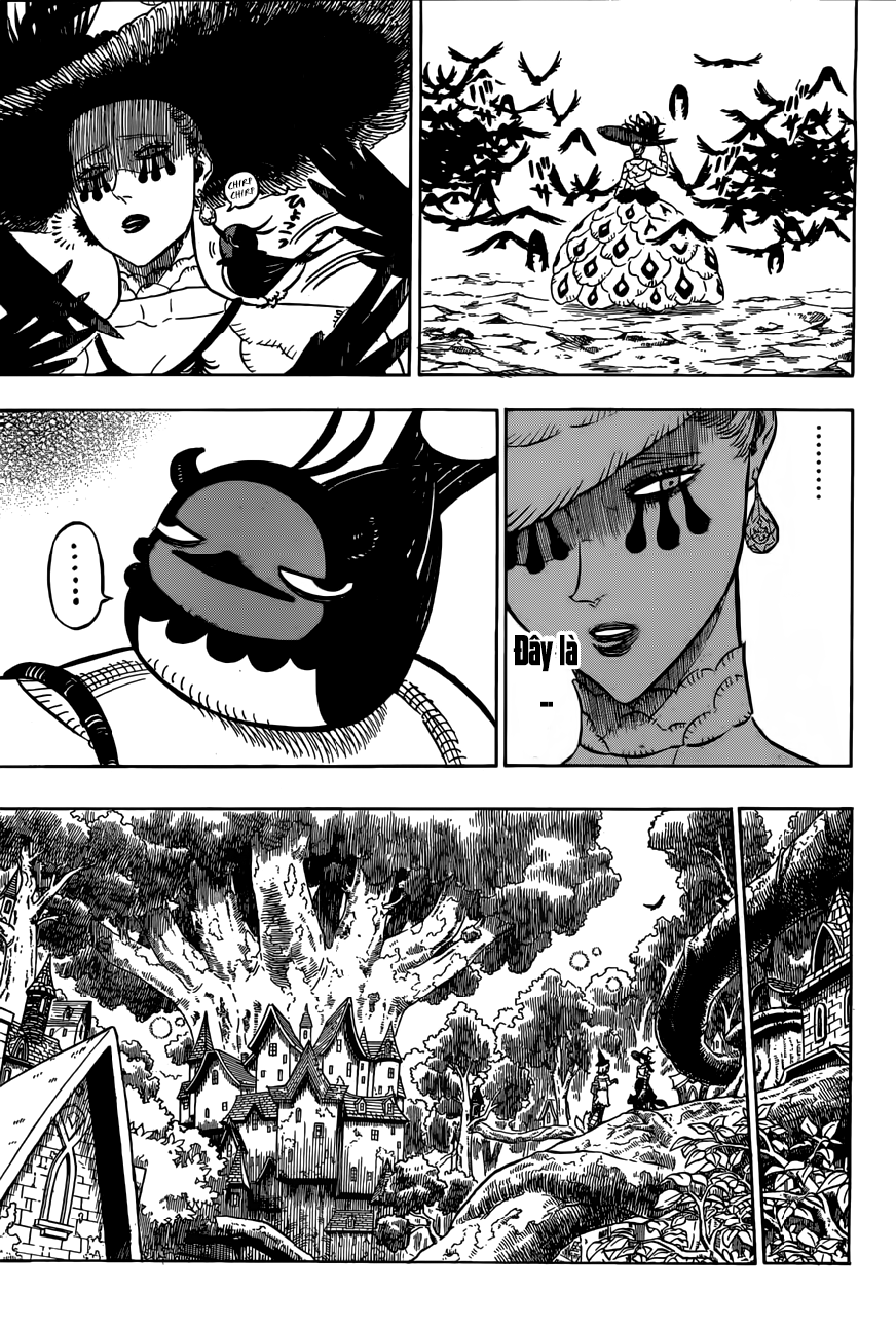 Black Clover - Thế Giới Phép Thuật: Chapter 101