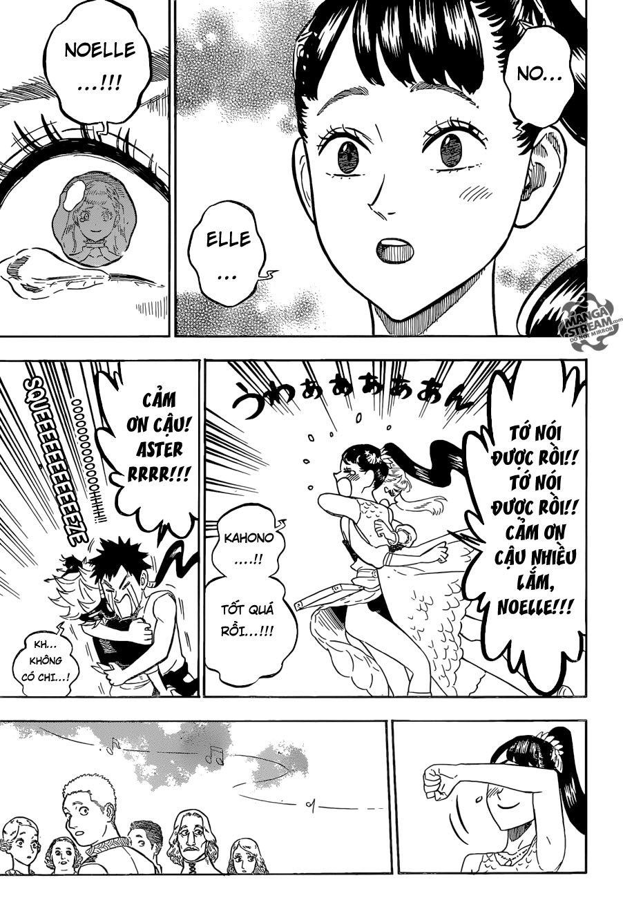 Black Clover - Thế Giới Phép Thuật: Chapter 102