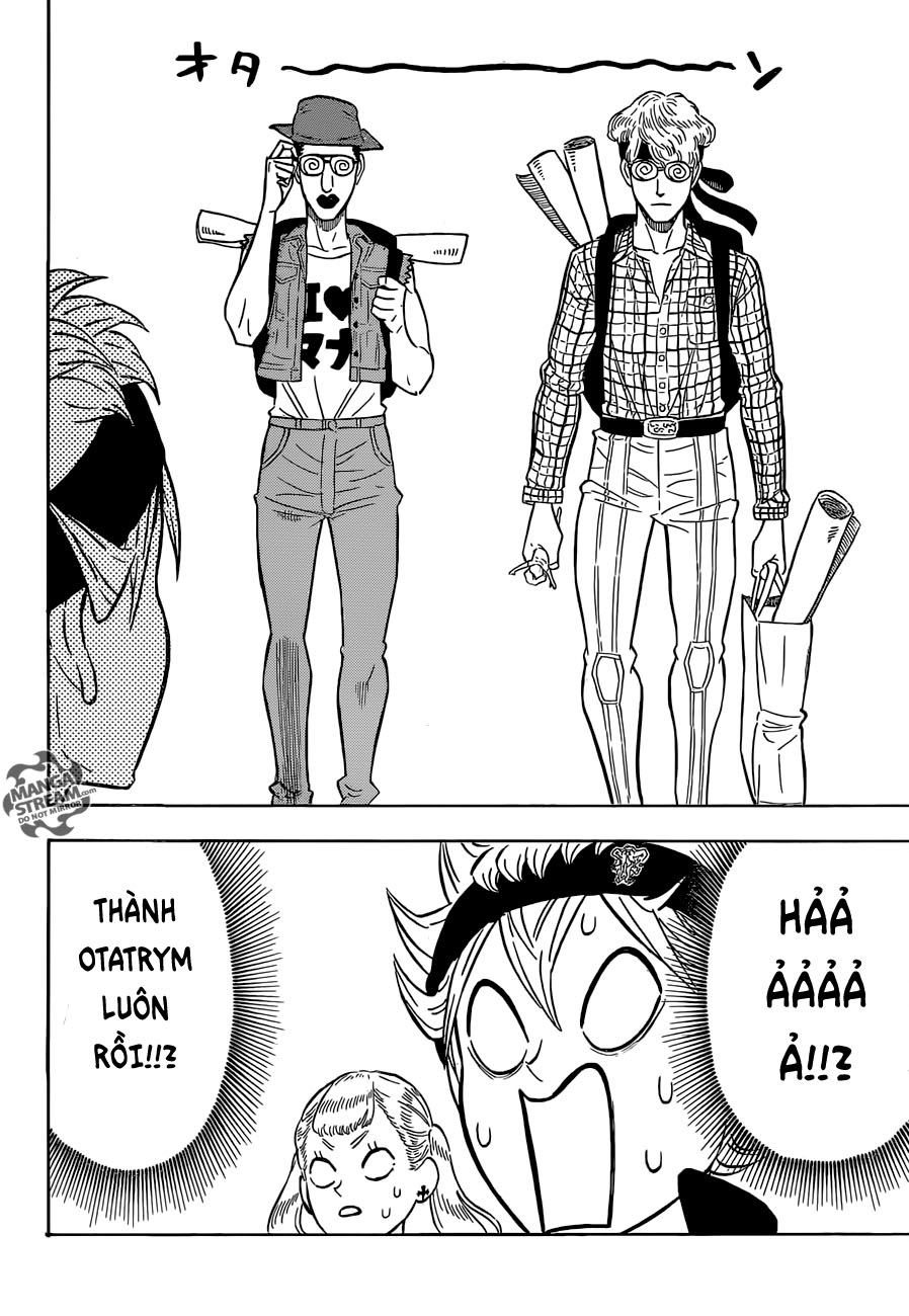 Black Clover - Thế Giới Phép Thuật: Chapter 102