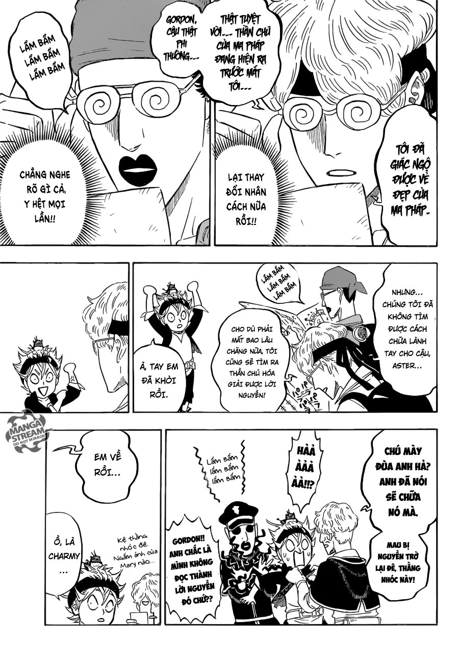 Black Clover - Thế Giới Phép Thuật: Chapter 102