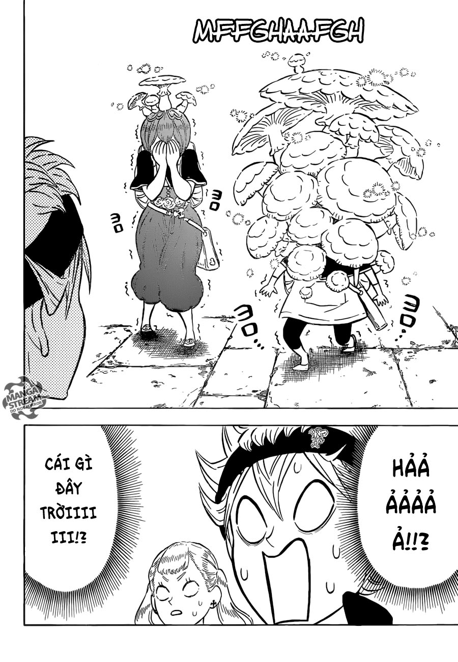 Black Clover - Thế Giới Phép Thuật: Chapter 102