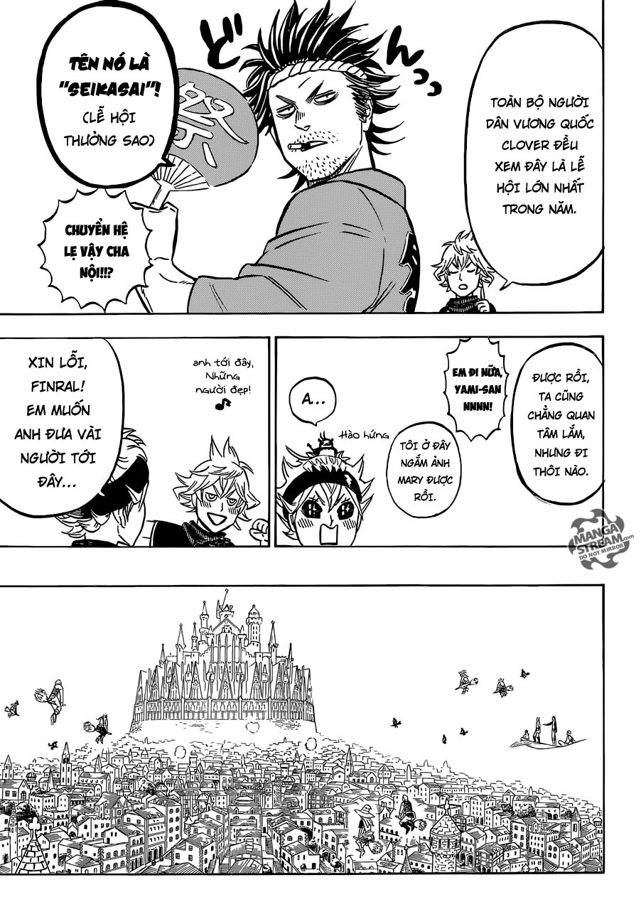 Black Clover - Thế Giới Phép Thuật: Chapter 102