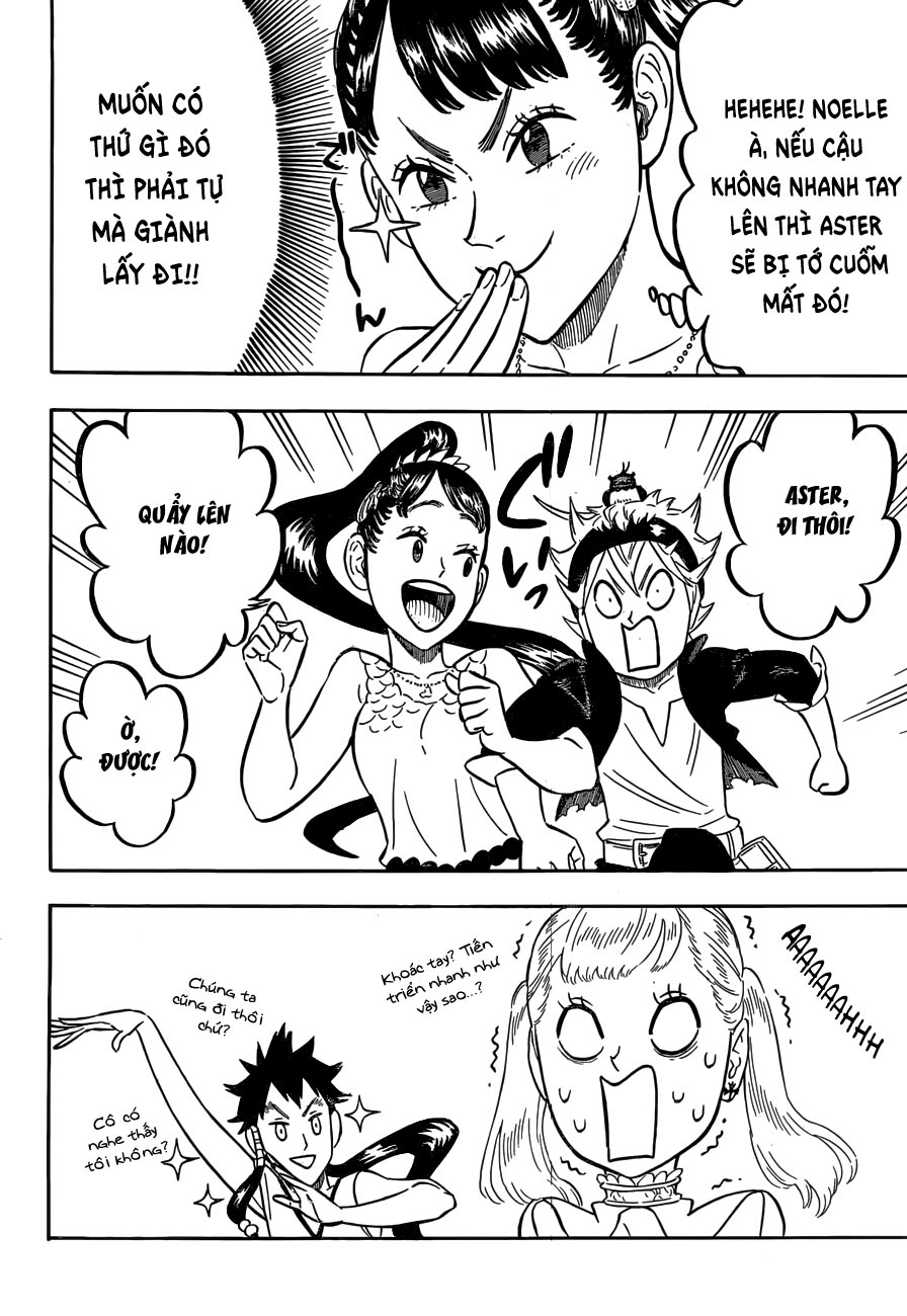 Black Clover - Thế Giới Phép Thuật: Chapter 103