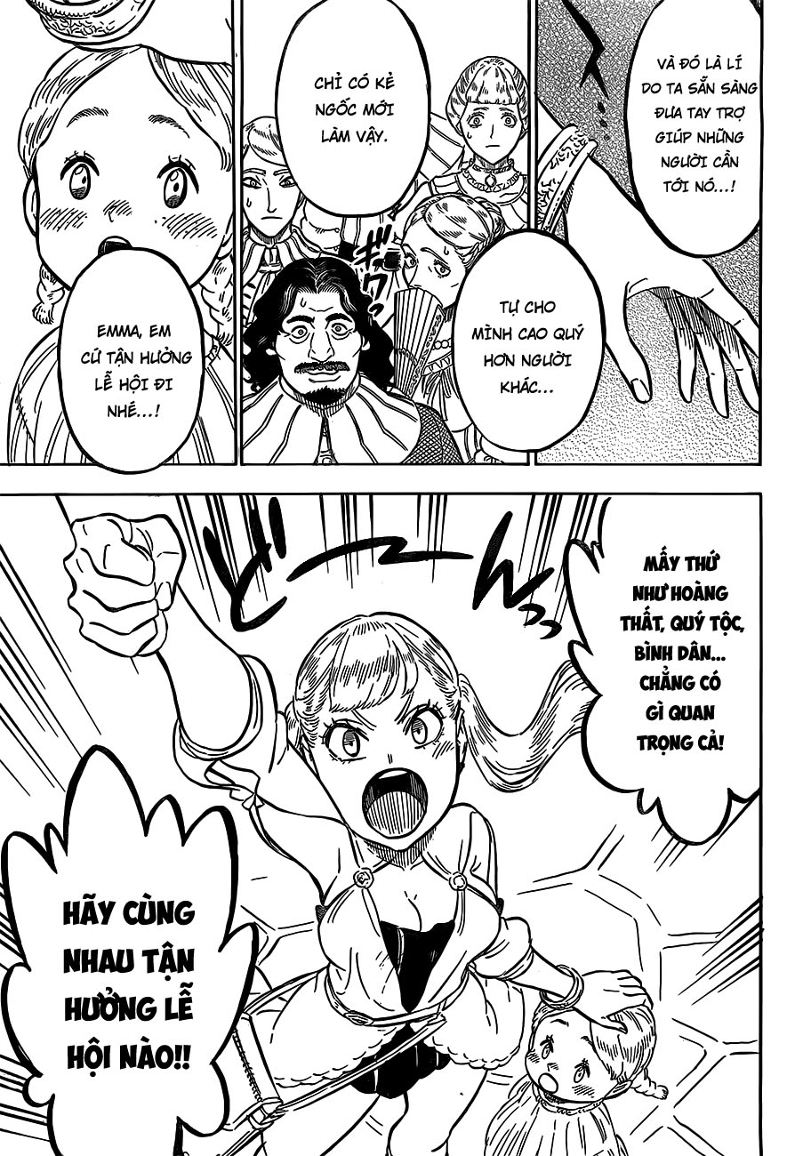 Black Clover - Thế Giới Phép Thuật: Chapter 103