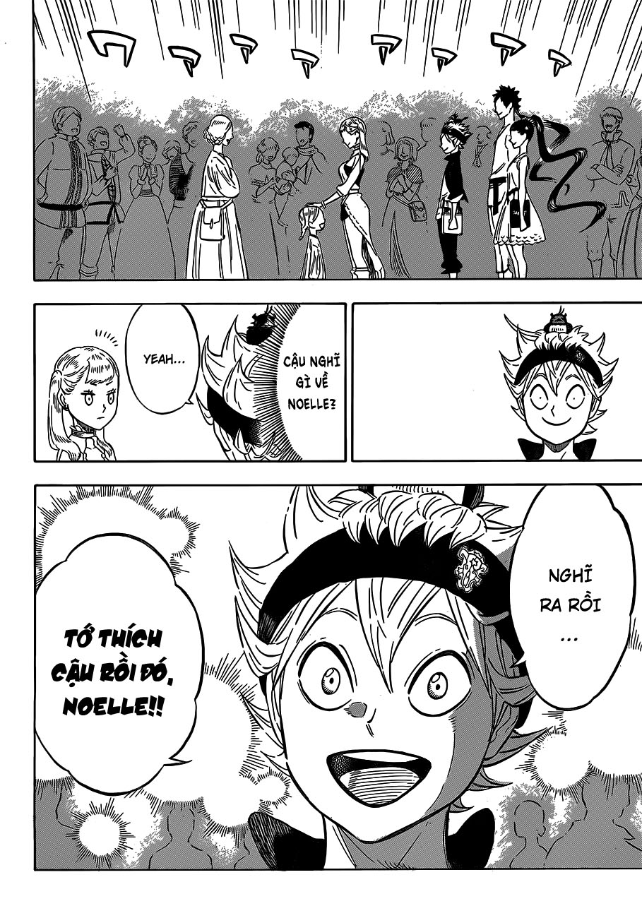 Black Clover - Thế Giới Phép Thuật: Chapter 103