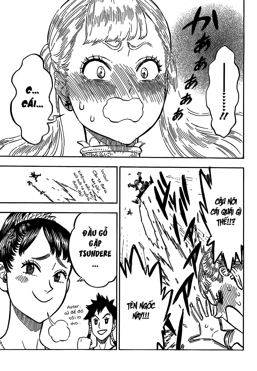 Black Clover - Thế Giới Phép Thuật: Chapter 103