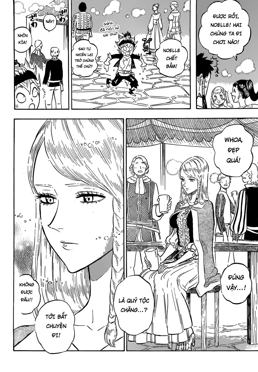 Black Clover - Thế Giới Phép Thuật: Chapter 103
