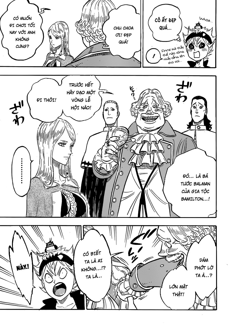 Black Clover - Thế Giới Phép Thuật: Chapter 103