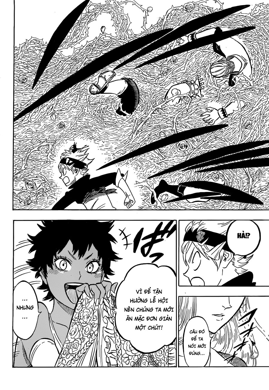 Black Clover - Thế Giới Phép Thuật: Chapter 103