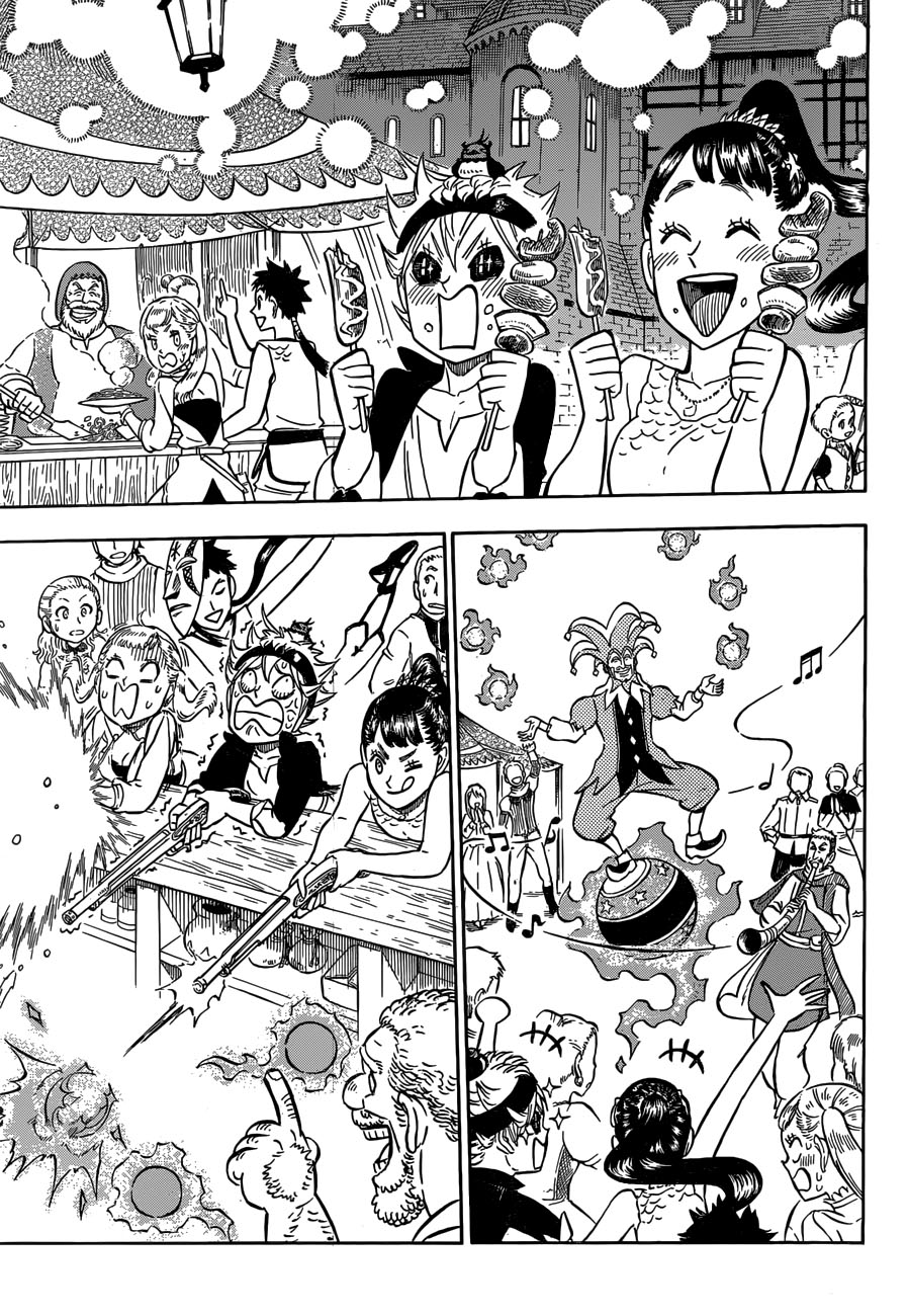 Black Clover - Thế Giới Phép Thuật: Chapter 103