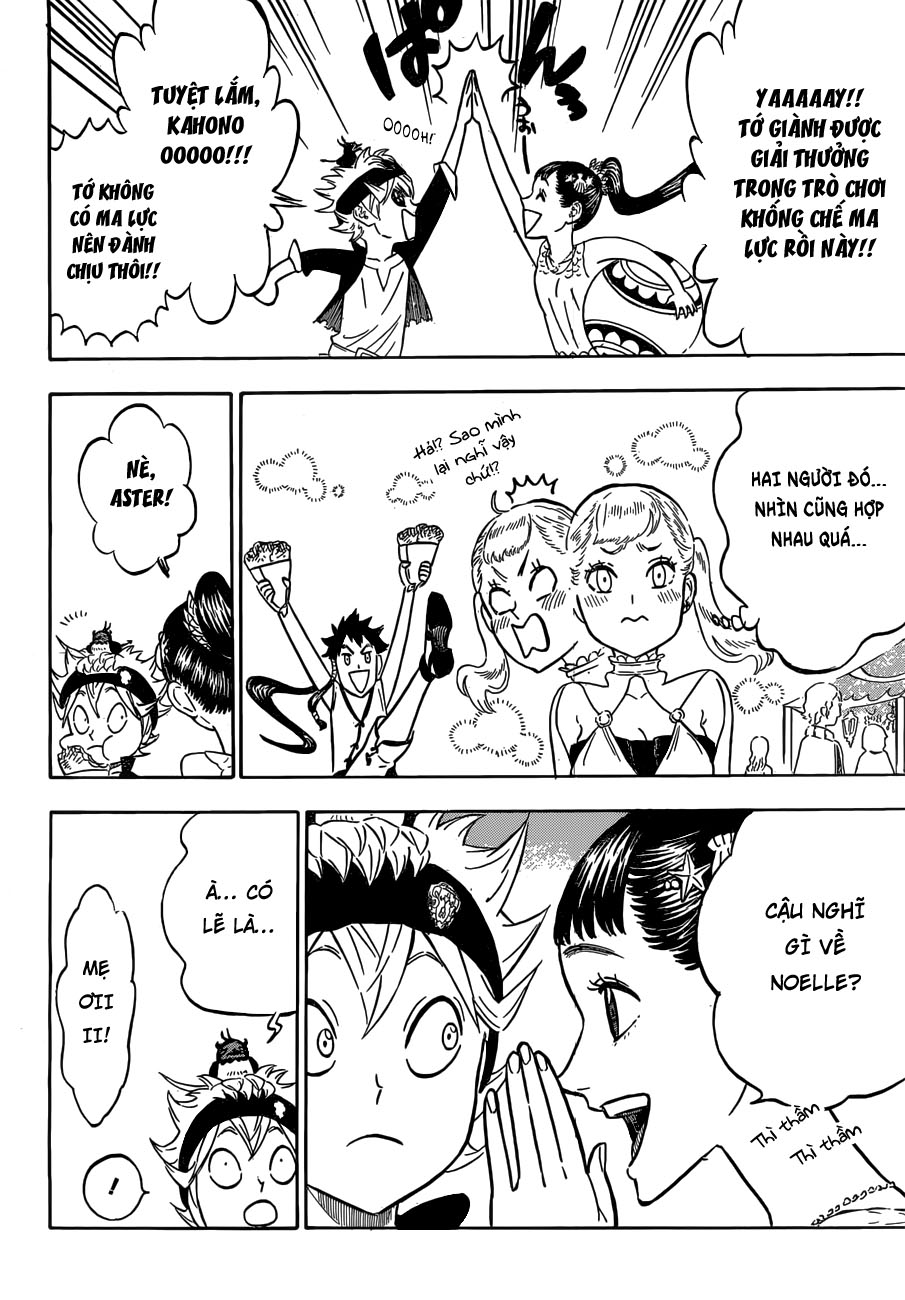 Black Clover - Thế Giới Phép Thuật: Chapter 103