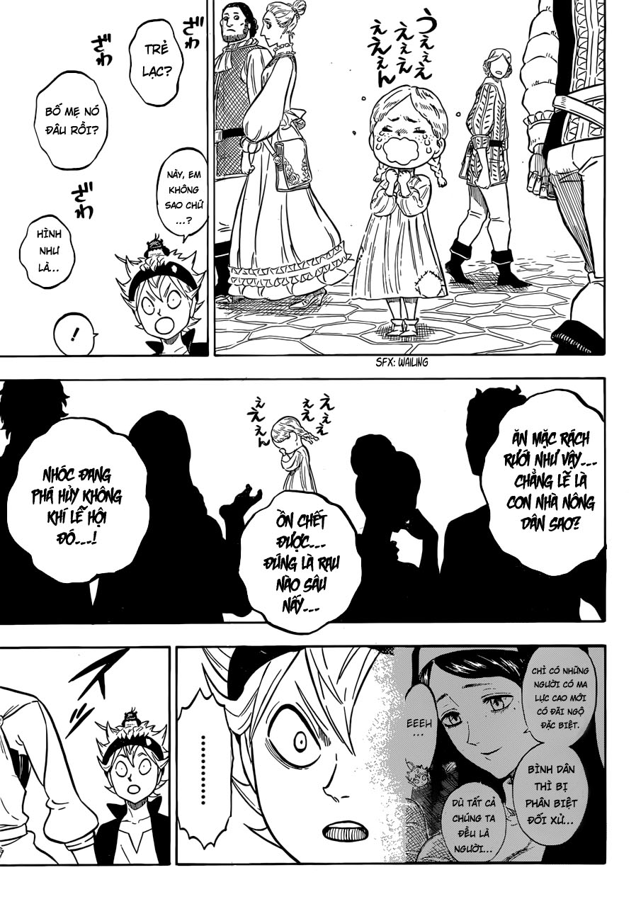 Black Clover - Thế Giới Phép Thuật: Chapter 103