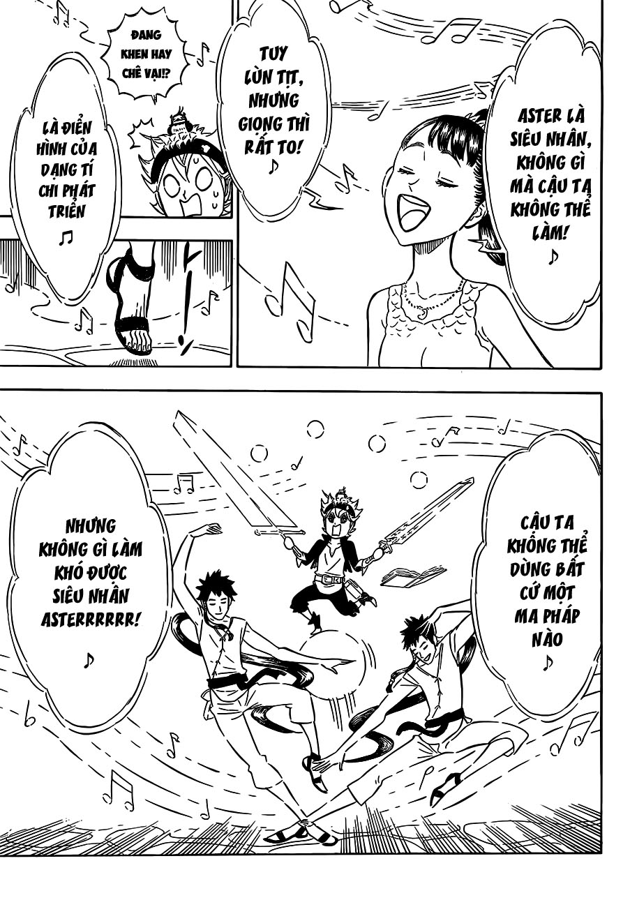 Black Clover - Thế Giới Phép Thuật: Chapter 103
