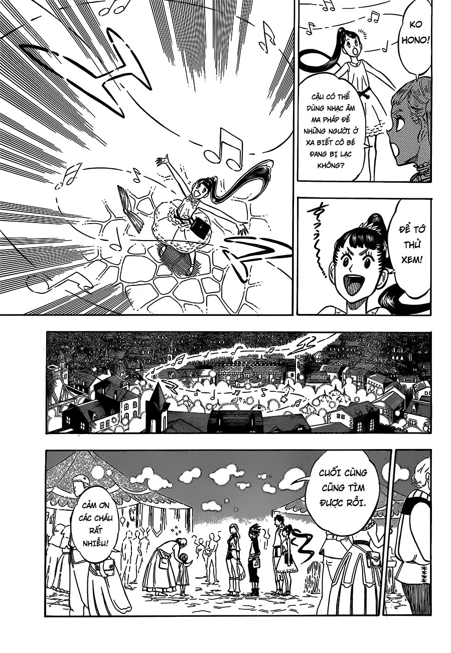 Black Clover - Thế Giới Phép Thuật: Chapter 103