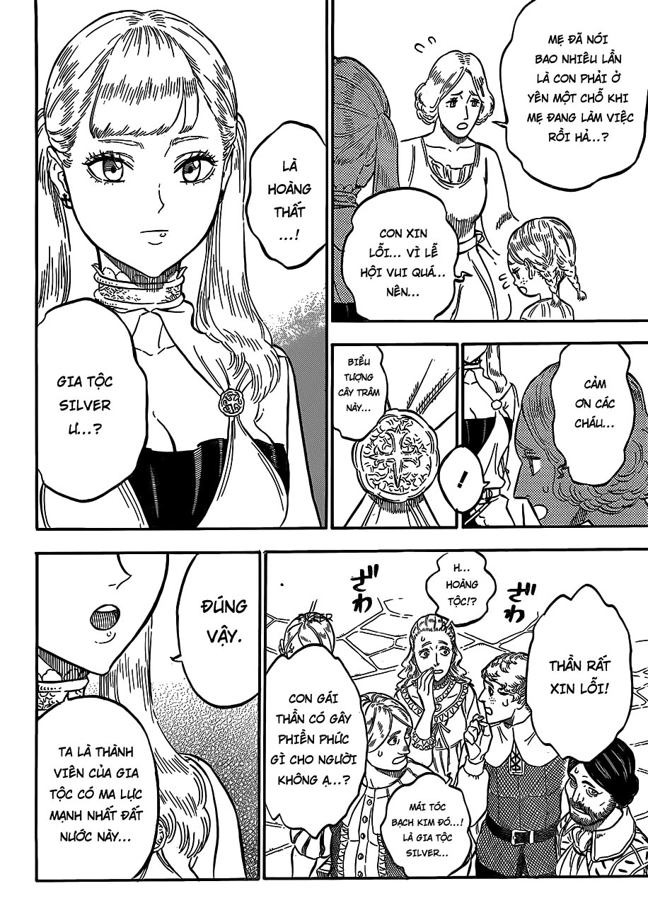 Black Clover - Thế Giới Phép Thuật: Chapter 103