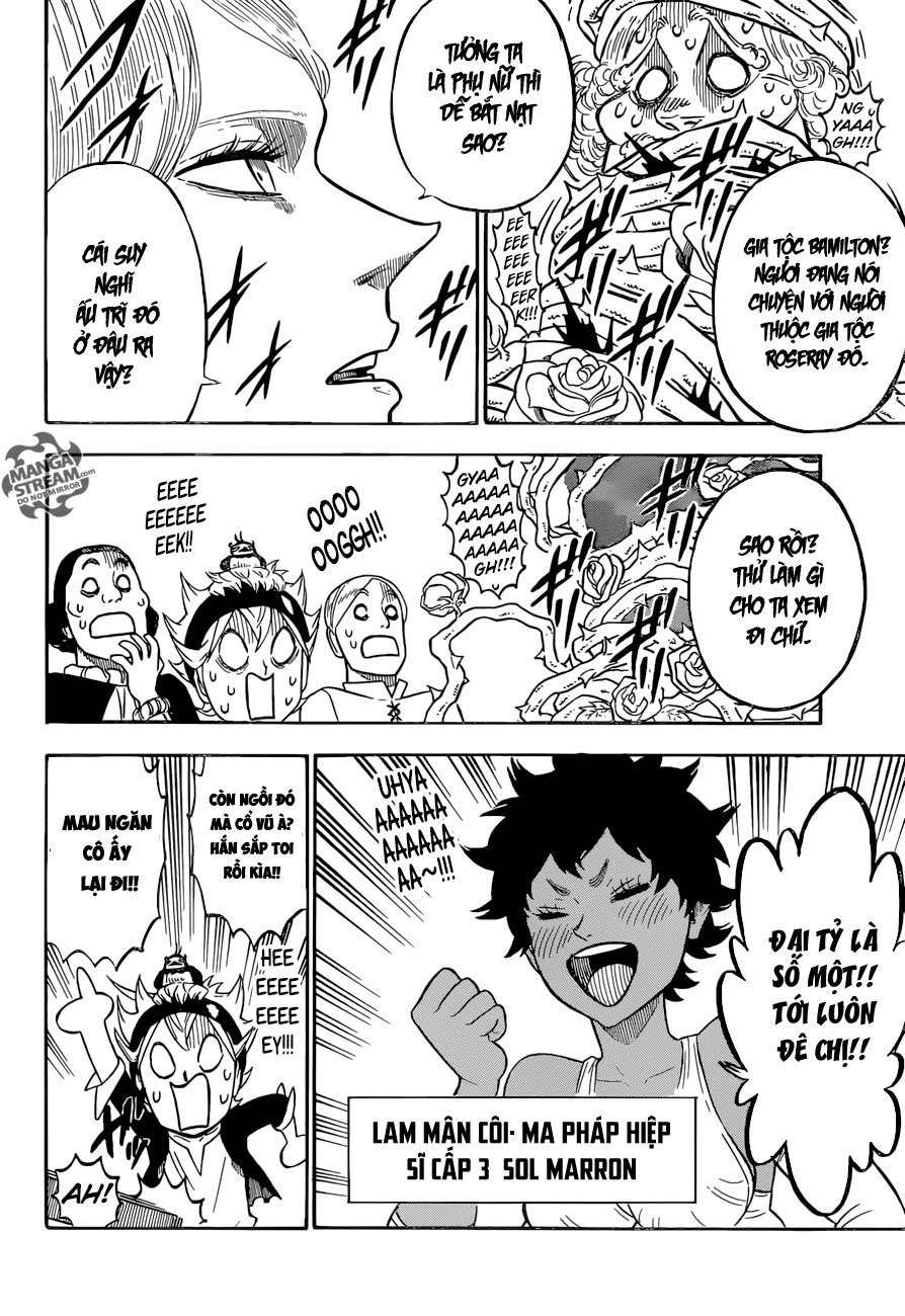 Black Clover - Thế Giới Phép Thuật: Chapter 104