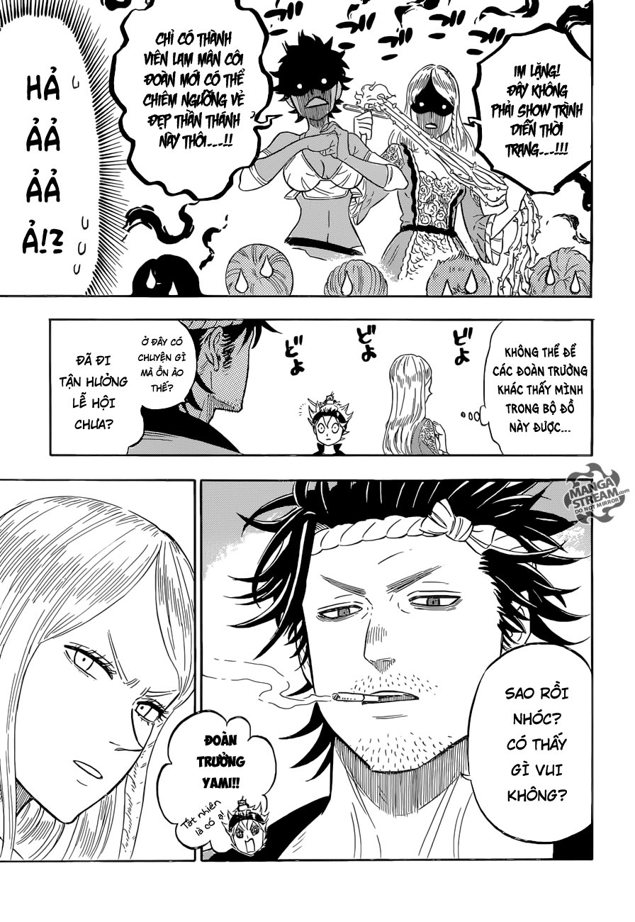 Black Clover - Thế Giới Phép Thuật: Chapter 104