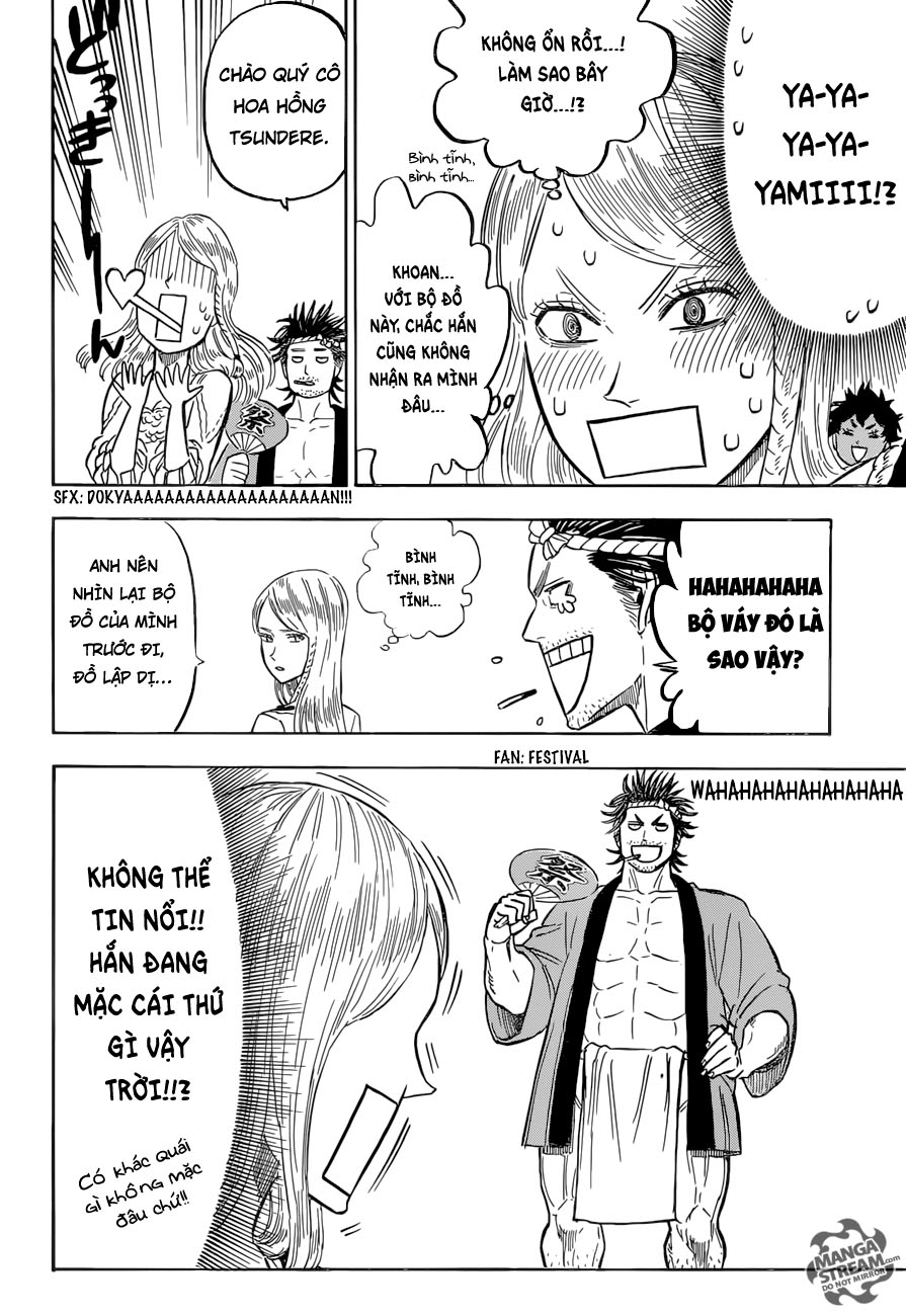 Black Clover - Thế Giới Phép Thuật: Chapter 104