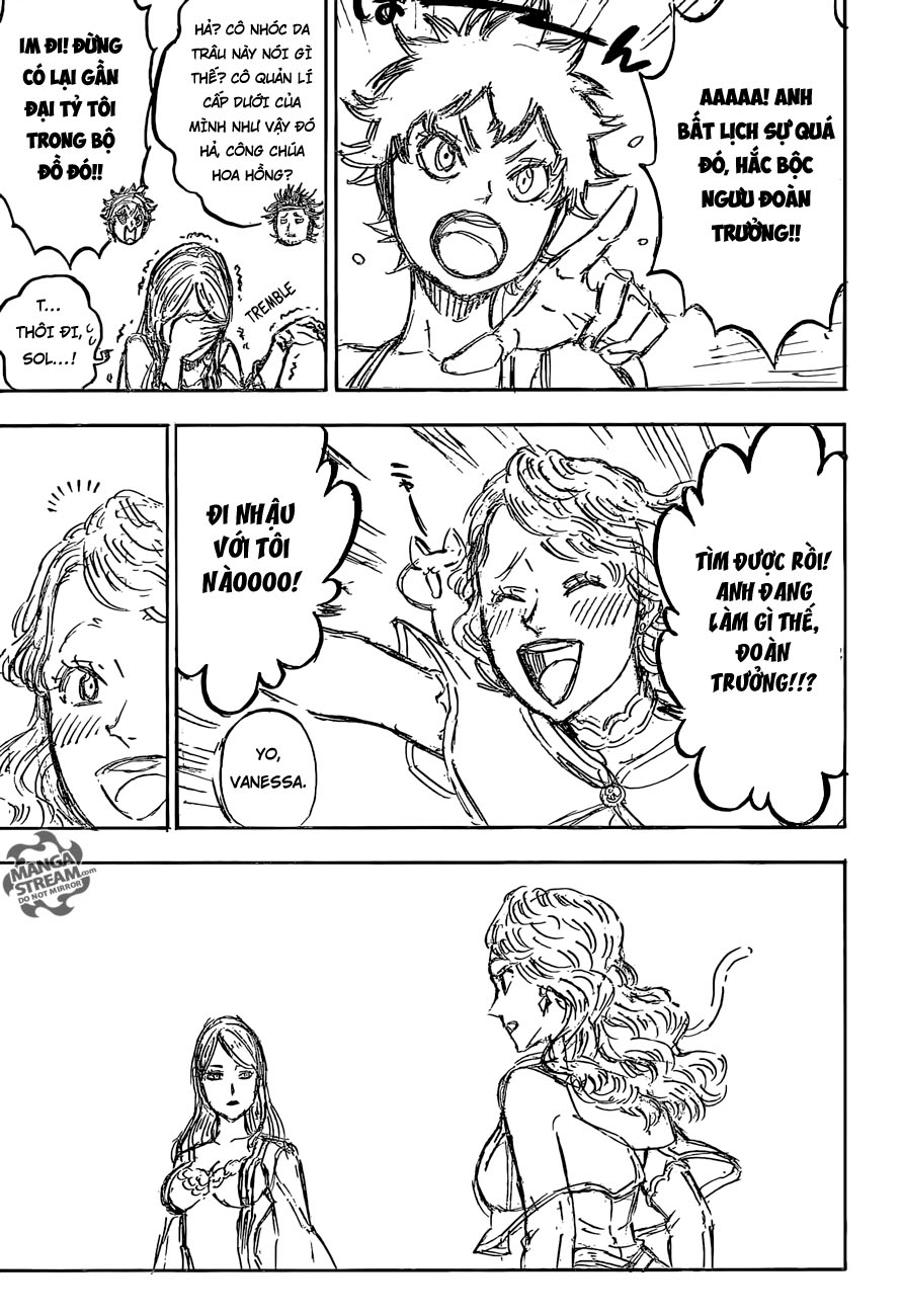 Black Clover - Thế Giới Phép Thuật: Chapter 104