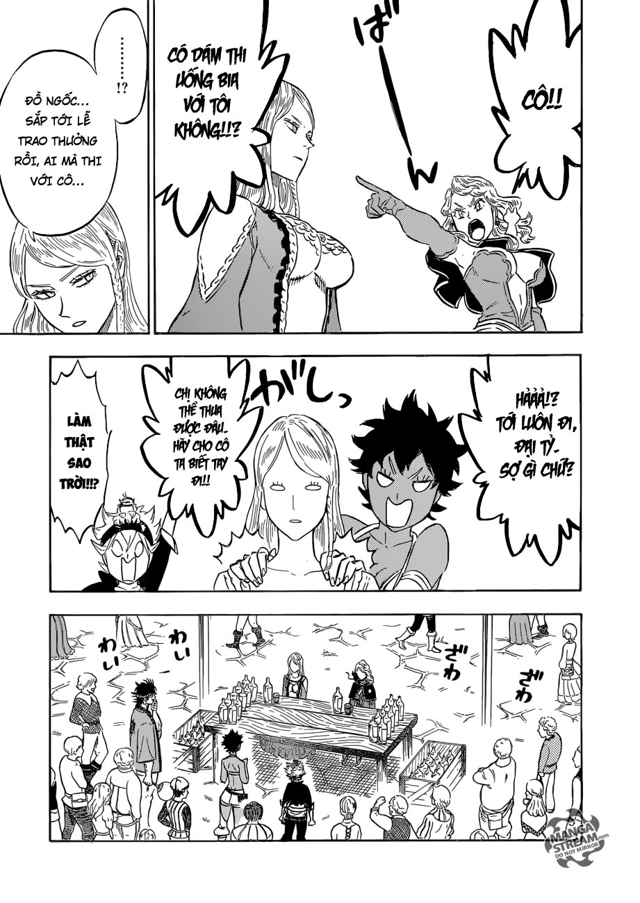 Black Clover - Thế Giới Phép Thuật: Chapter 104