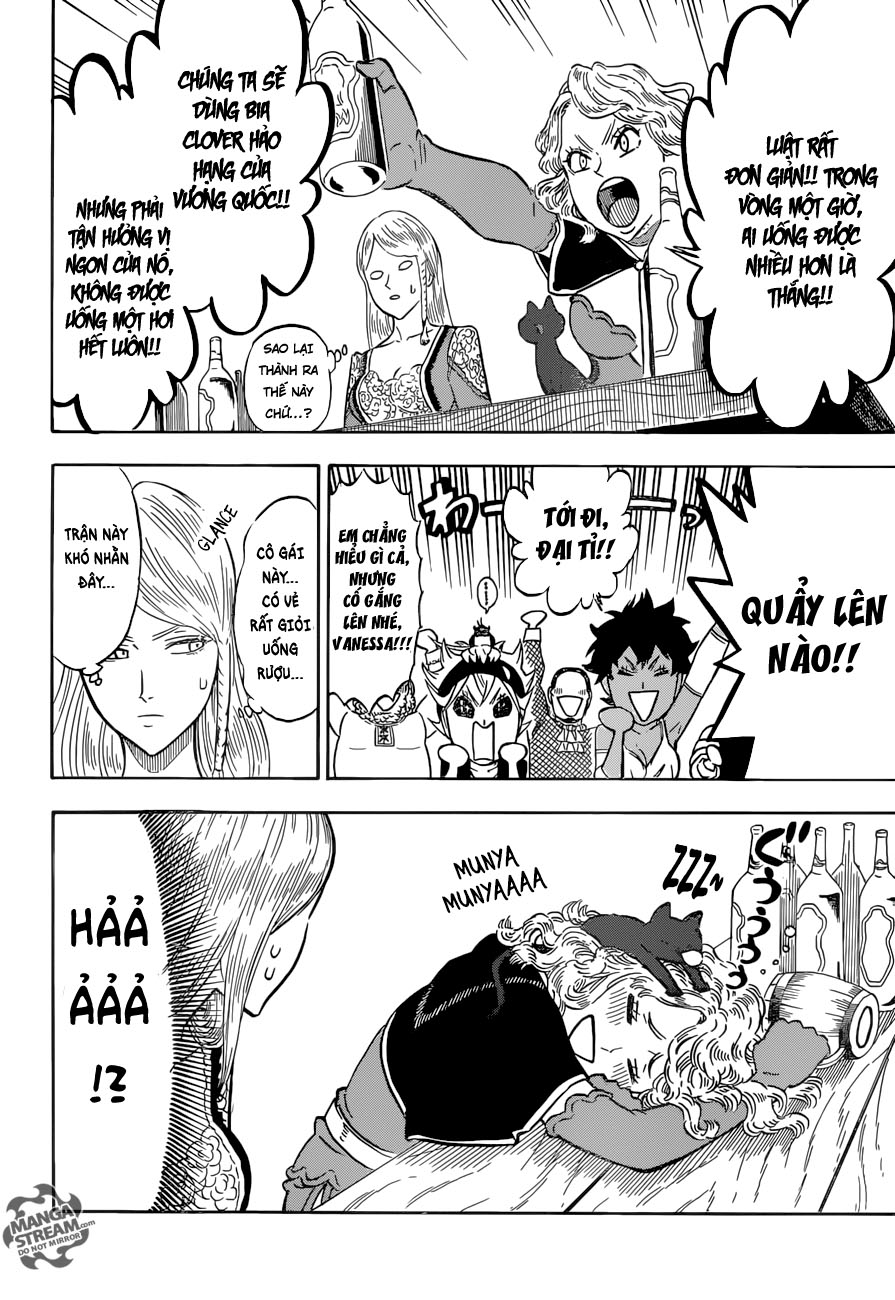 Black Clover - Thế Giới Phép Thuật: Chapter 104