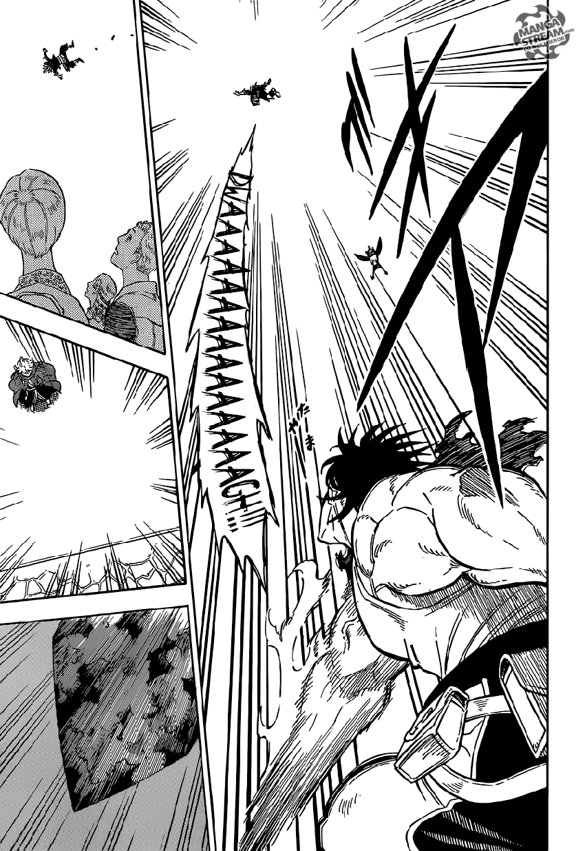 Black Clover - Thế Giới Phép Thuật: Chapter 105