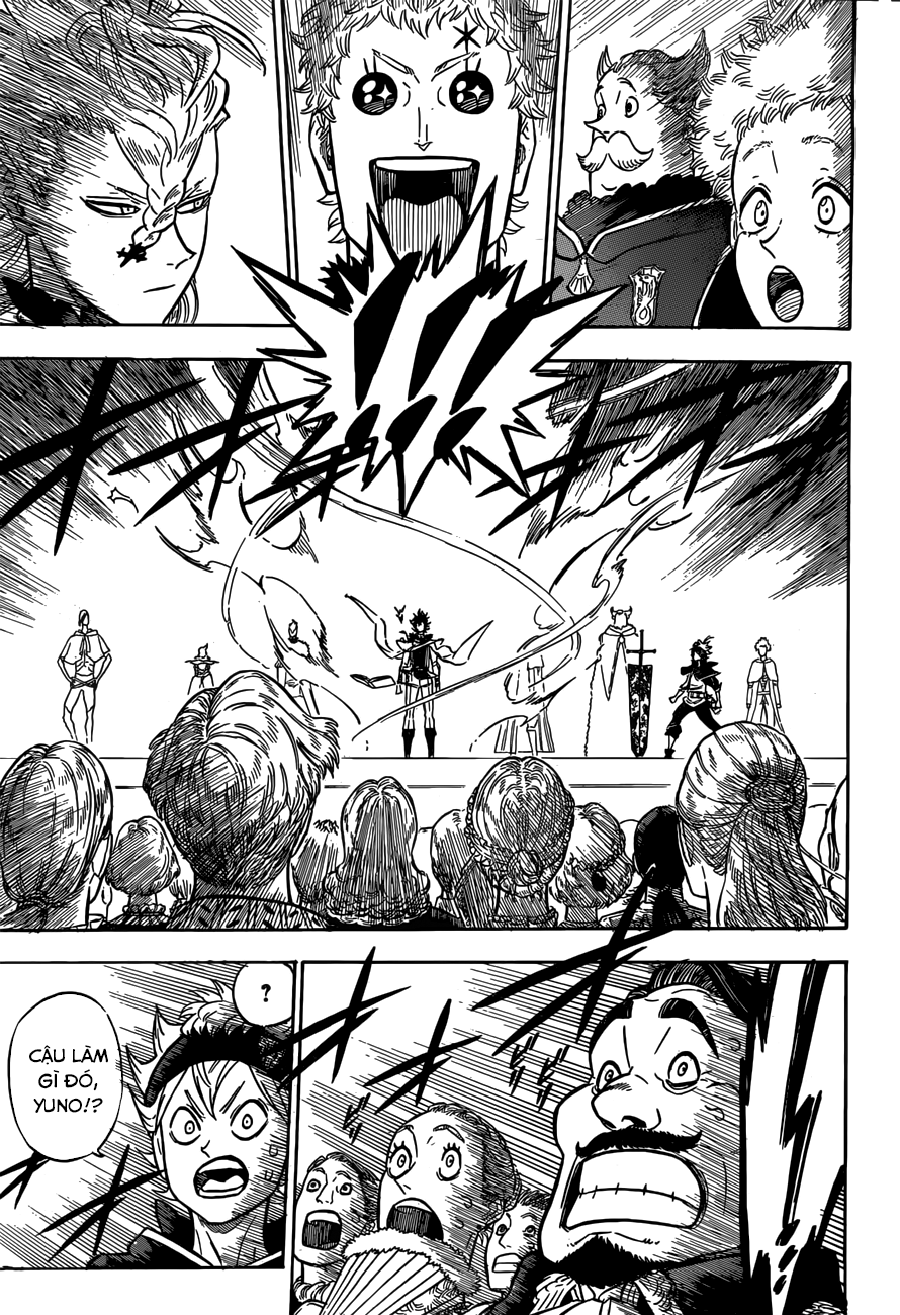 Black Clover - Thế Giới Phép Thuật: Chapter 106