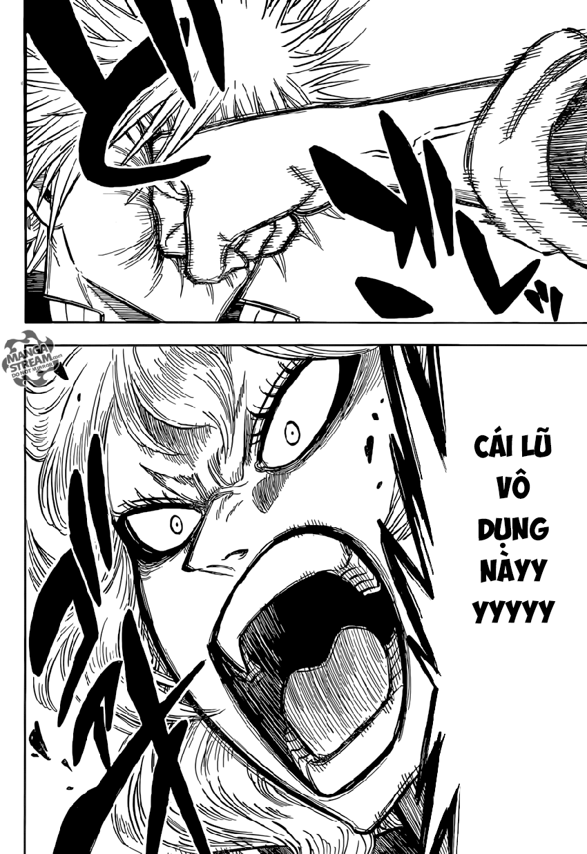 Black Clover - Thế Giới Phép Thuật: Chapter 107