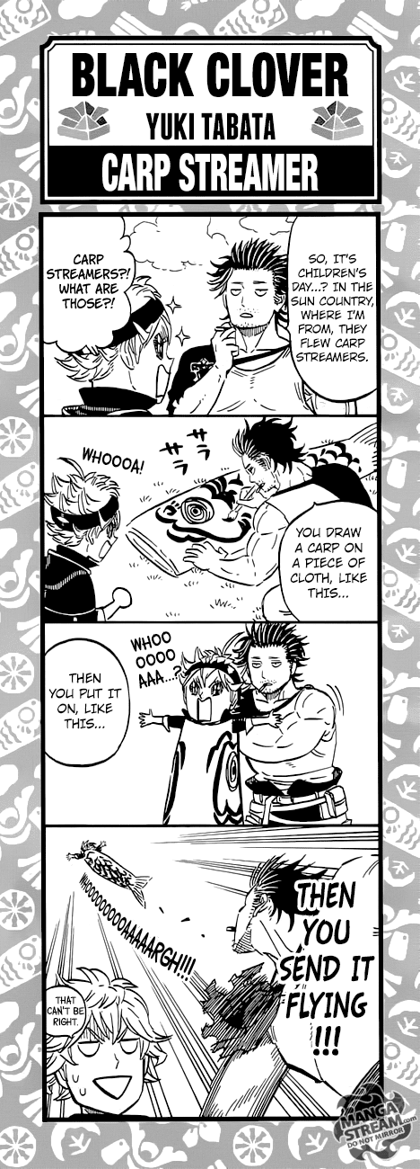 Black Clover - Thế Giới Phép Thuật: Chapter 107