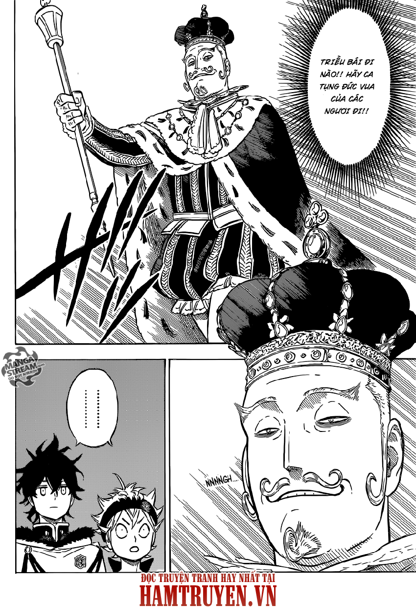 Black Clover - Thế Giới Phép Thuật: Chapter 107