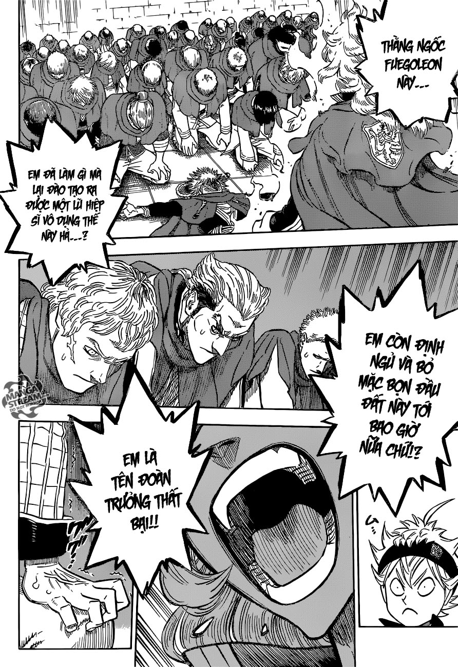 Black Clover - Thế Giới Phép Thuật: Chapter 108