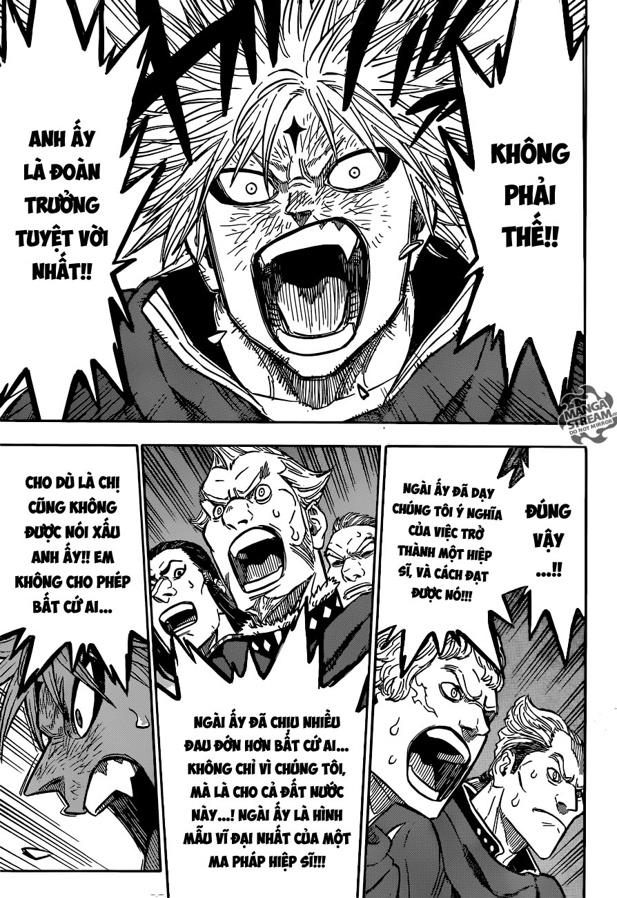 Black Clover - Thế Giới Phép Thuật: Chapter 108