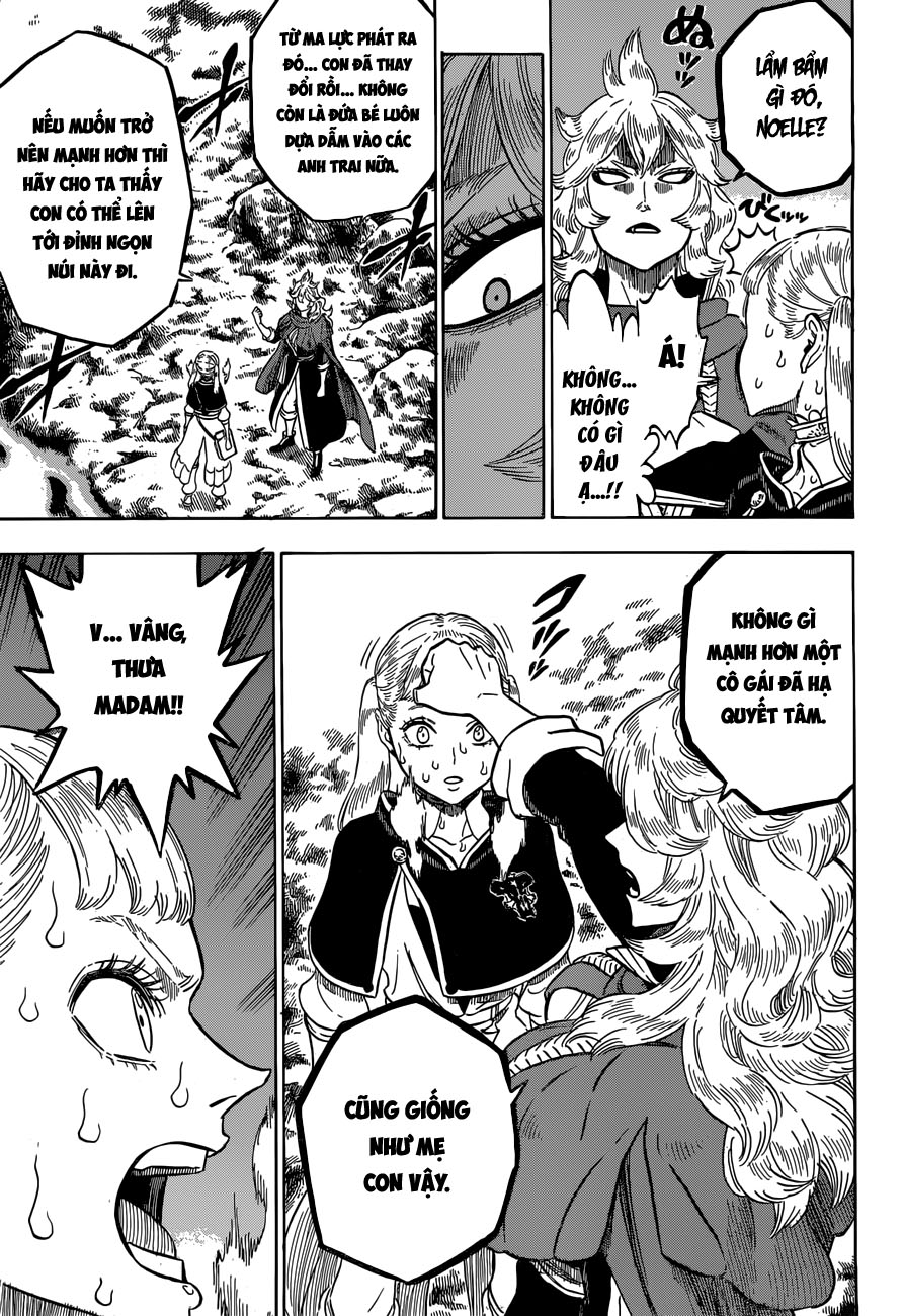 Black Clover - Thế Giới Phép Thuật: Chapter 109